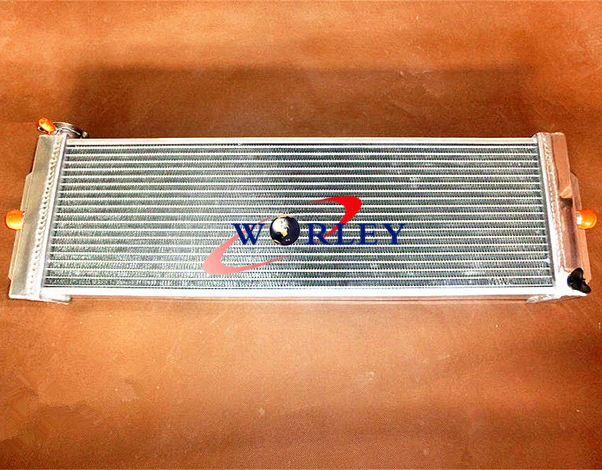 Air to Water Intercooler Radiator for Universal Applications