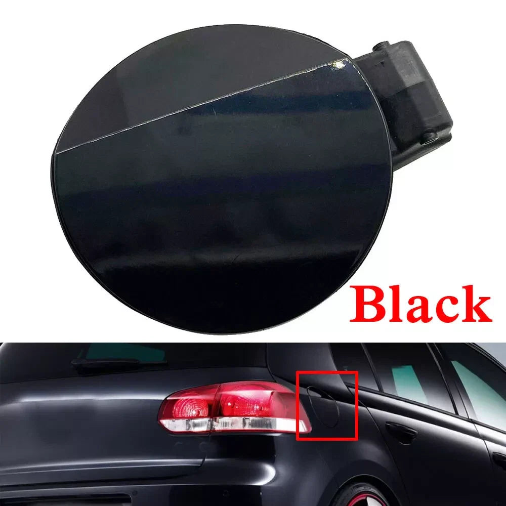 Gas Tank Filler Door Lid Cover for VW Golf MK6 GTI (2010–2013)