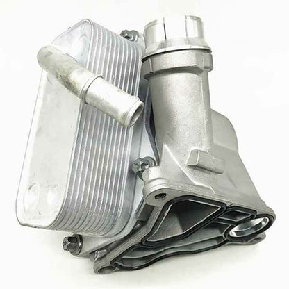 Oil Filter Housing with Oil Cooler Gasket for BMW 328i 335i 528i X3 (2007–2013)