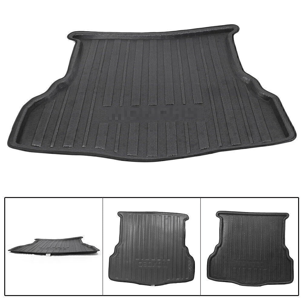 Cargo Mat for Ford Fusion (2013–2017) - Rear Trunk Boot Liner Floor Tray