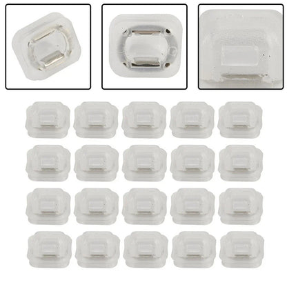 20pcs Door Trim Panel Clips for BMW 3 Series (E46,E90,E91,E92,E93) X5 (E53)