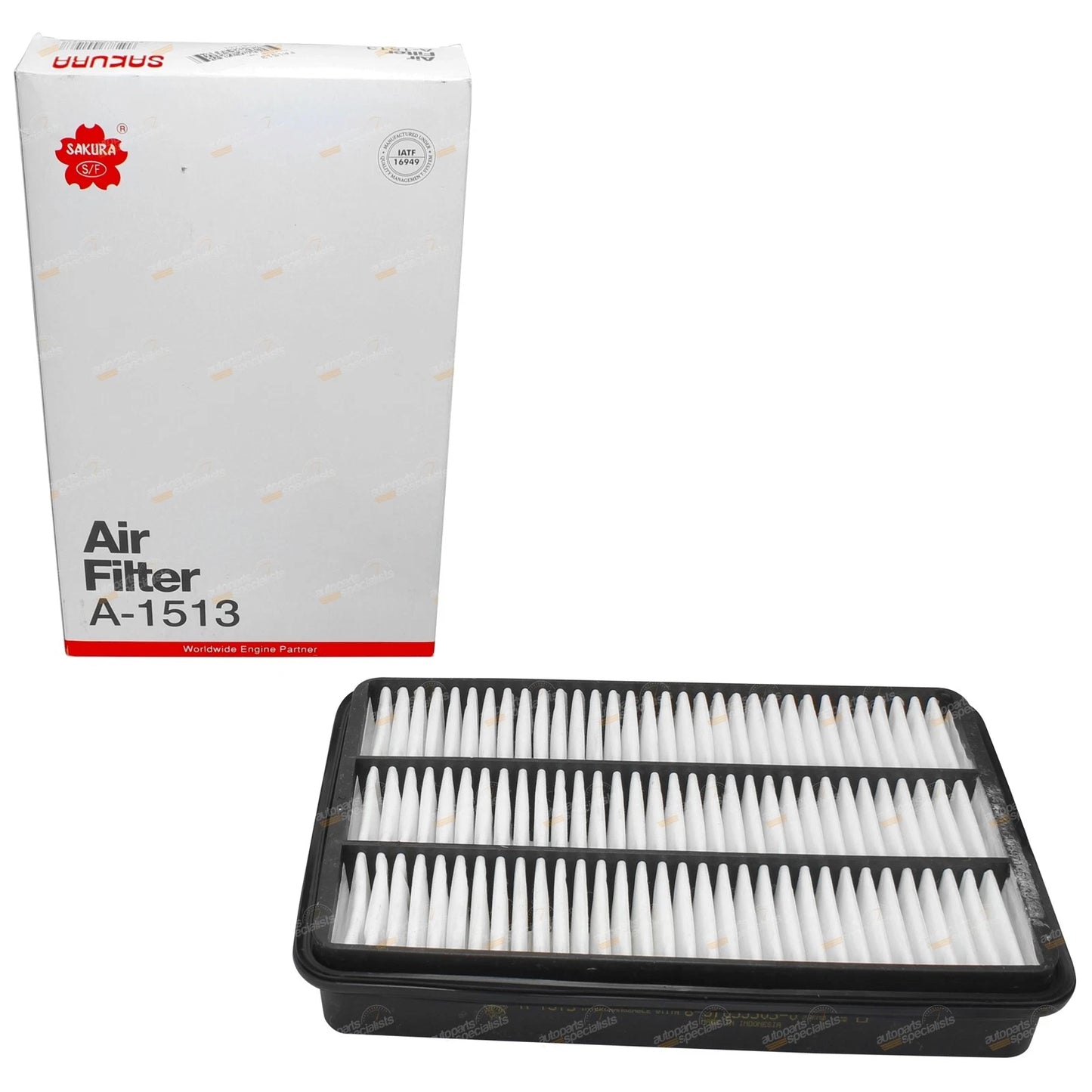 Air Filter Cleaner for Holden Rodeo (1998–2003)