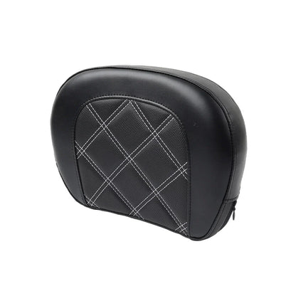Sissy Bar Backrest Pad for Harley Road King FLHR, Road FLTR (1994-2023)