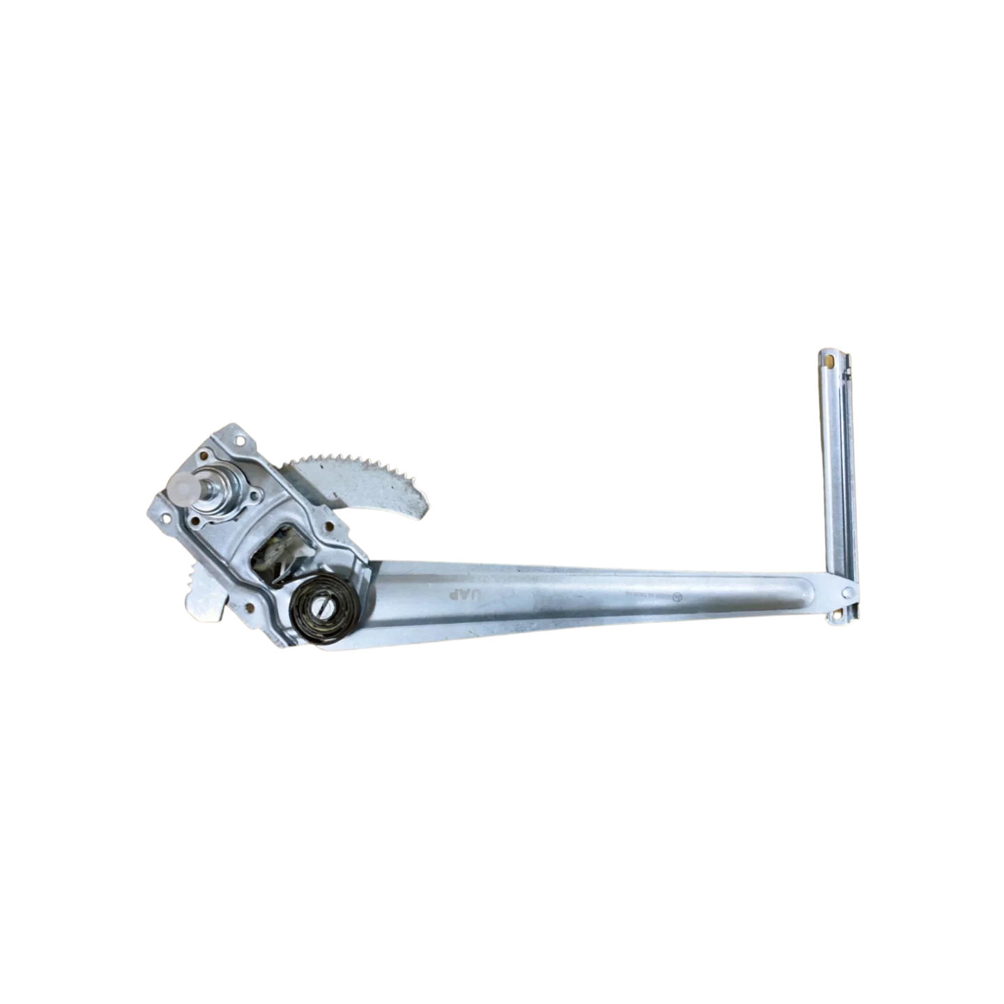 Set of 2 Manual Window Regulators with Crank Handle for Toyota Hilux/4Runner
