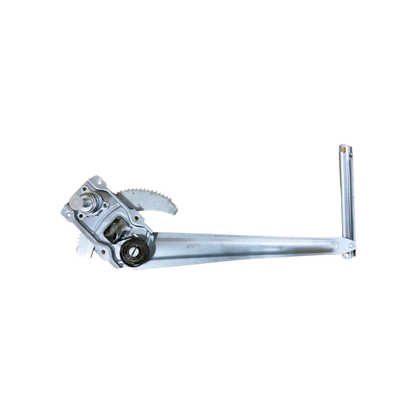 Set of 2 Manual Window Regulators with Crank Handle for Toyota Hilux/4Runner