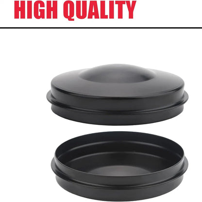 Car Front Hub Grease Caps for Toyota Tacoma, Previa, Sequoia, Lexus GX460, GX470 (2001-2023)