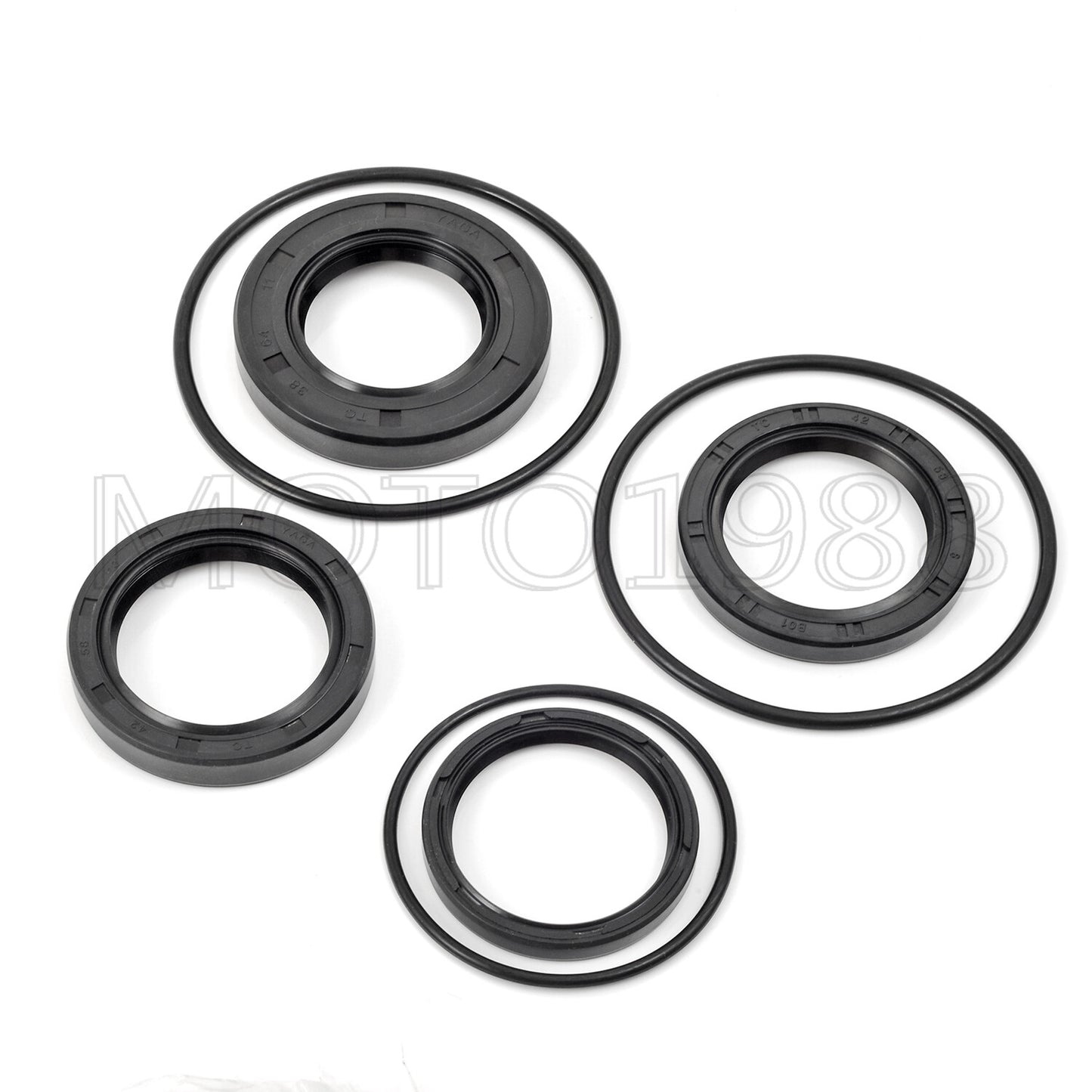Rear Differential Bearing Seal for Honda FourTrax TRX300 (1988–2000)