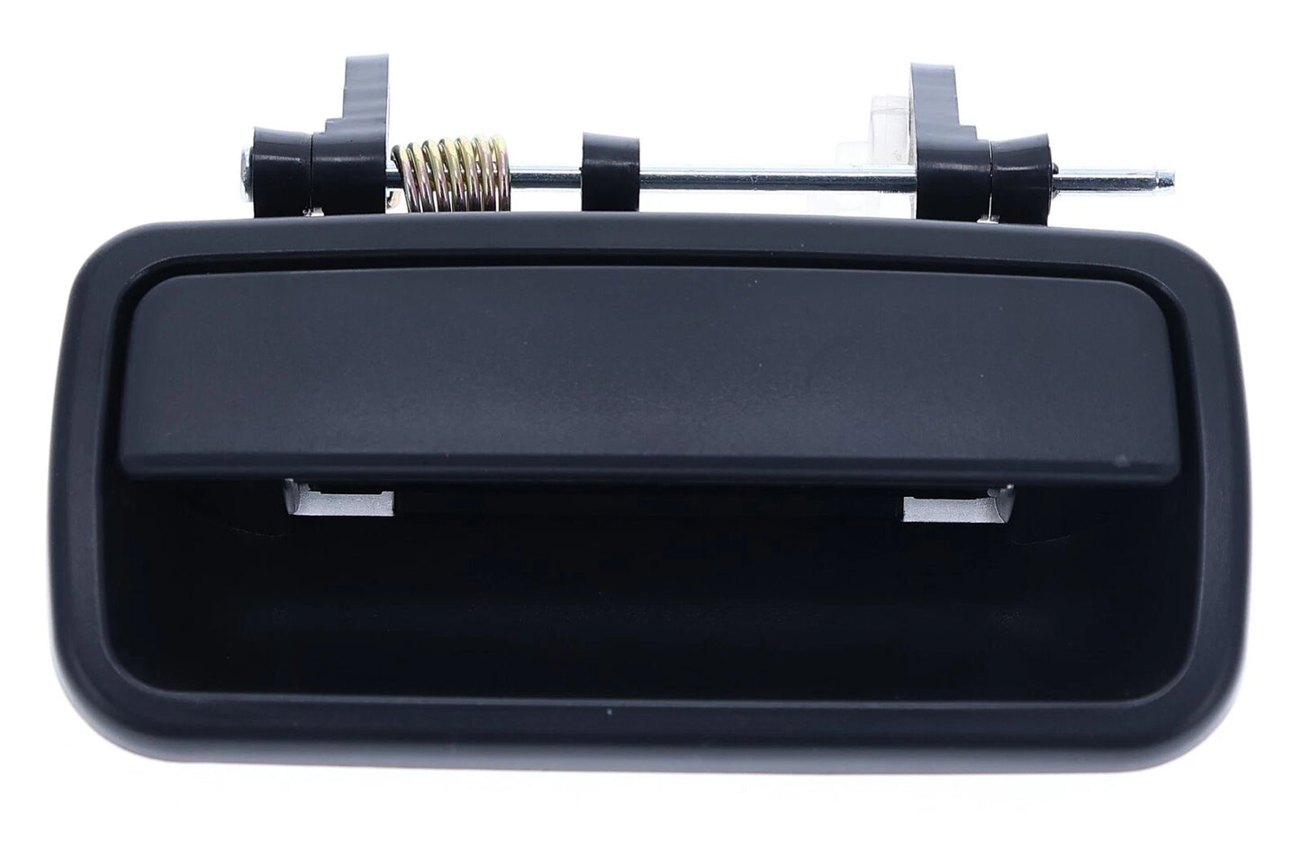 Rear Left Textured Black Outer Door Handle for Daihatsu Charade (1993–1998)