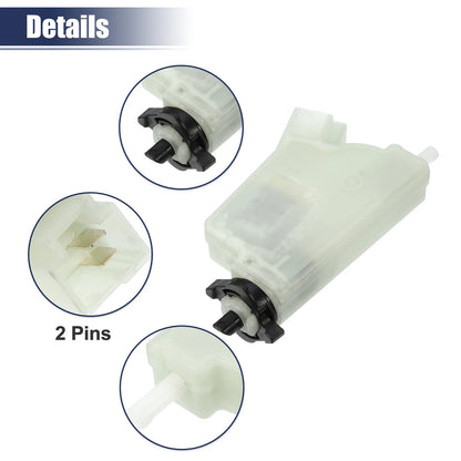 Fuel Gas Lid Door Opener Lock Actuator Motor for Nissan Murano (2003–2007)