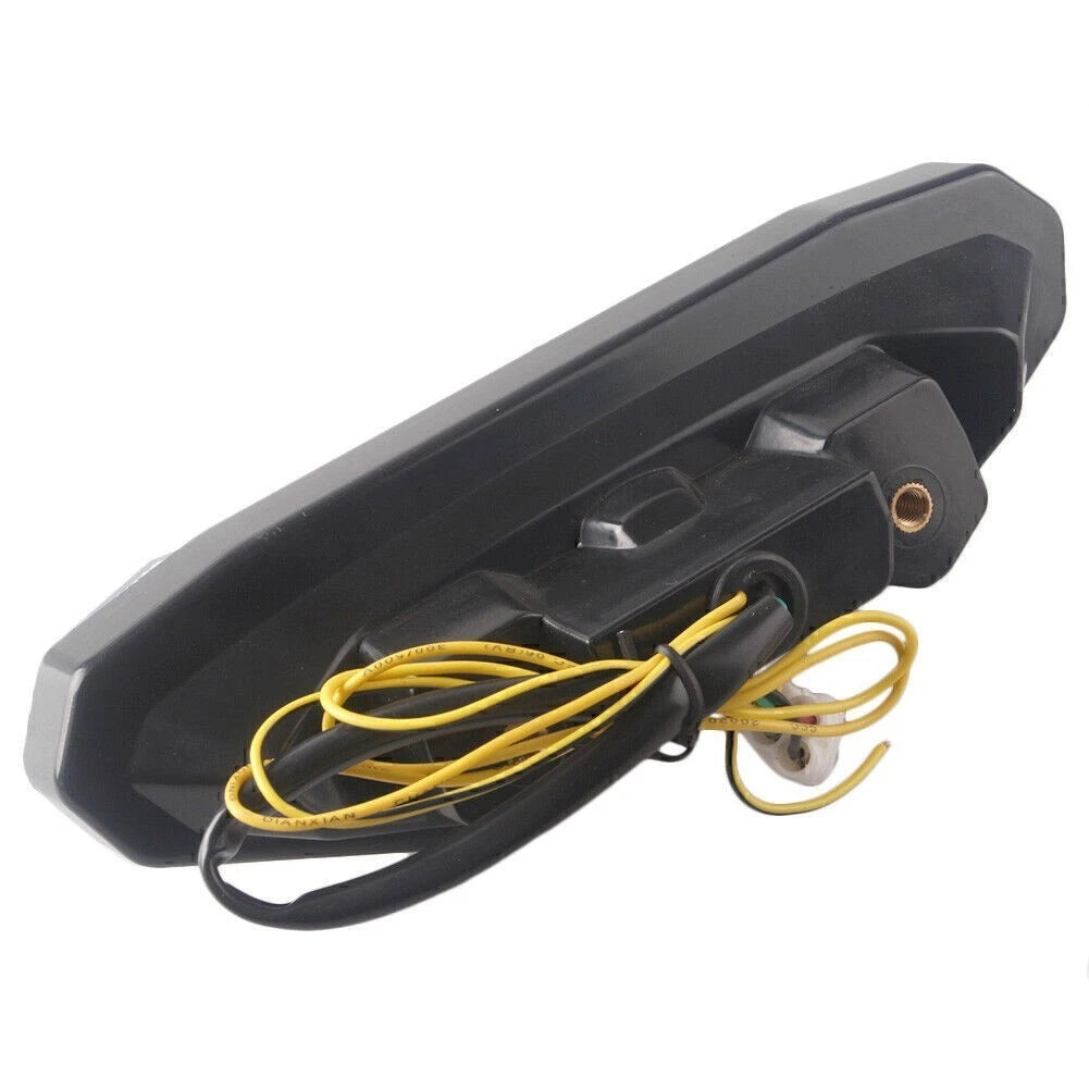 Rearview Mirror with LED Turn Signal for Yamaha YZF R1 (2015)