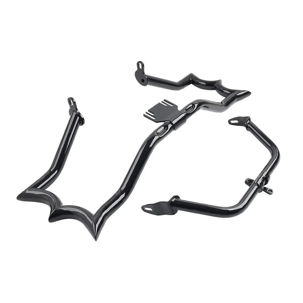Engine Guard Crash Bar for Harley FLTR FLTRXS Road Glide (2015-2023)