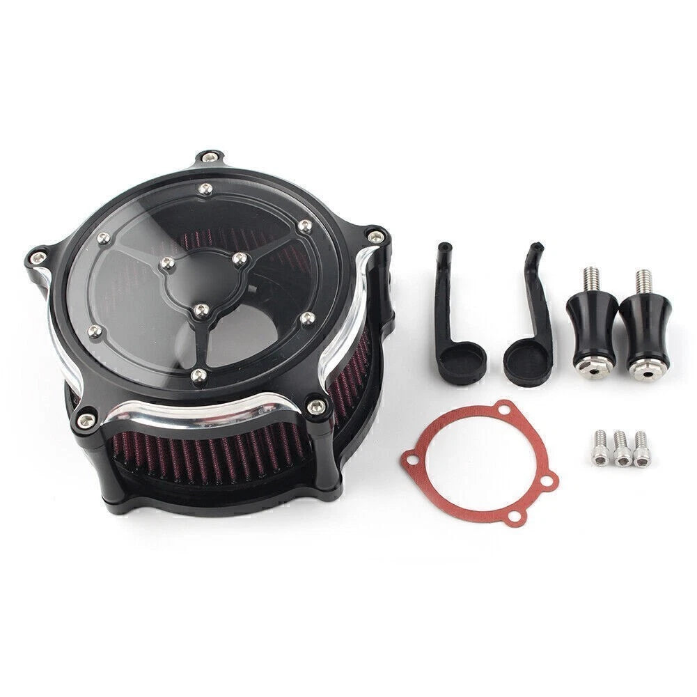Air Cleaner Intake Filter for Harley Touring CV Softail (1993–2015)