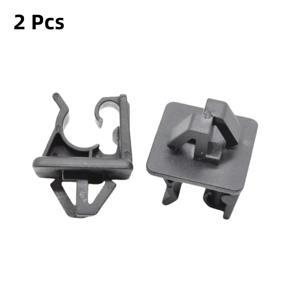 Trunk Lid Hood Prop Rod Clips for Hyundai Veloster, Kia Sportage, Rio