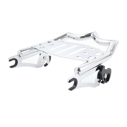 Rear Luggage Rack for Harley Touring Electra Glide Road King (2009–2024)
