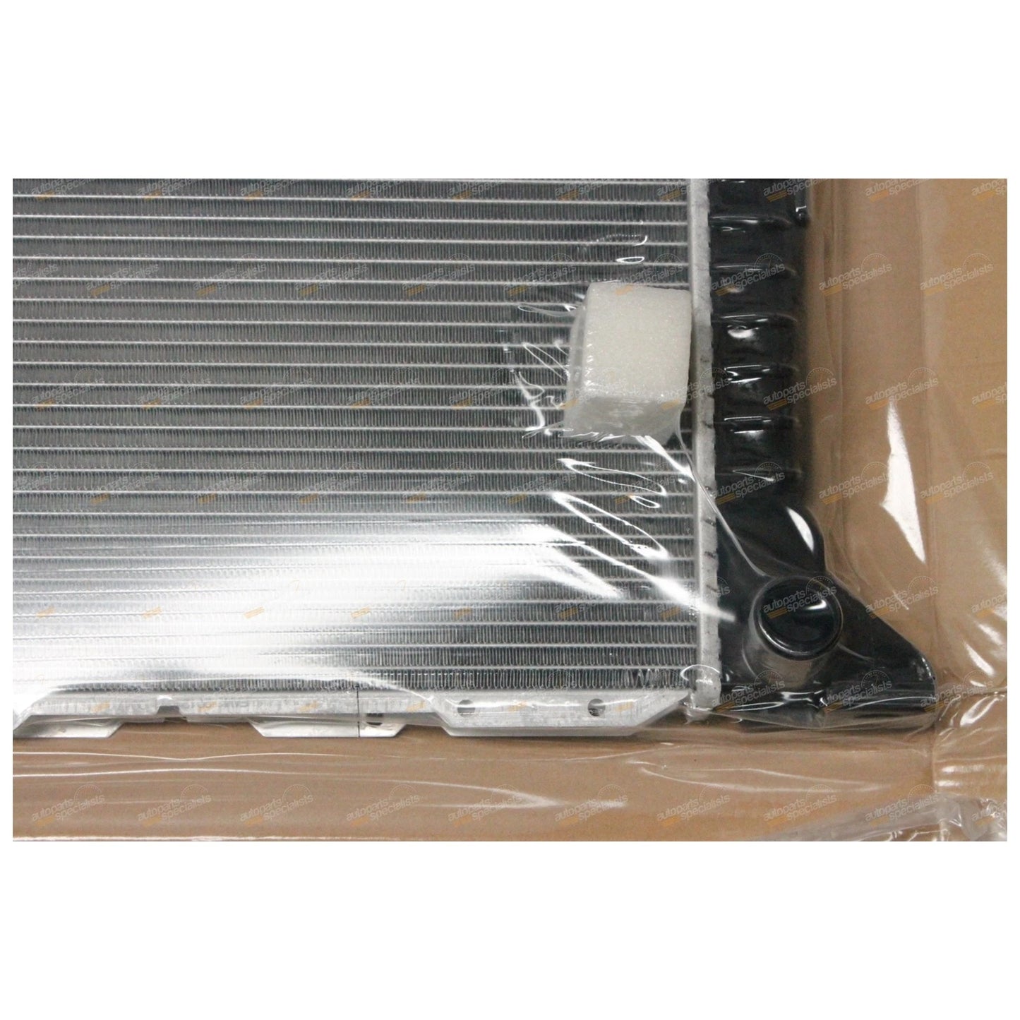 Alloy Radiator for Ford Transit VE/VF/VG (1994–2000)