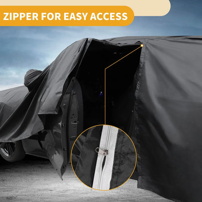Waterproof All Weather Car Cover for Honda CRV 7-Seater (2017-2023)