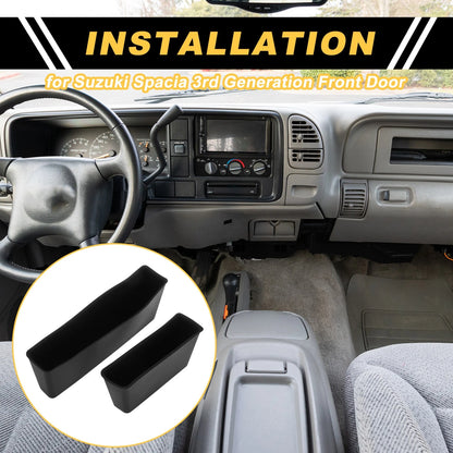 Center Console Armrest Organizer Tray for Suzuki Spacia (2016–2023)