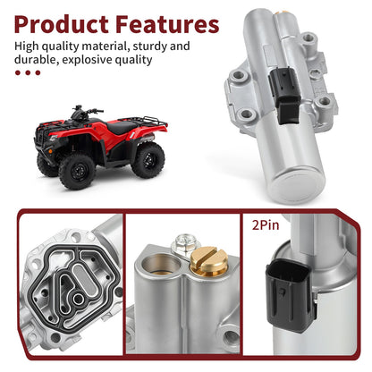 Solenoid Liner for Honda Rancher 420 4x4 TRX420FA (2009–2019)