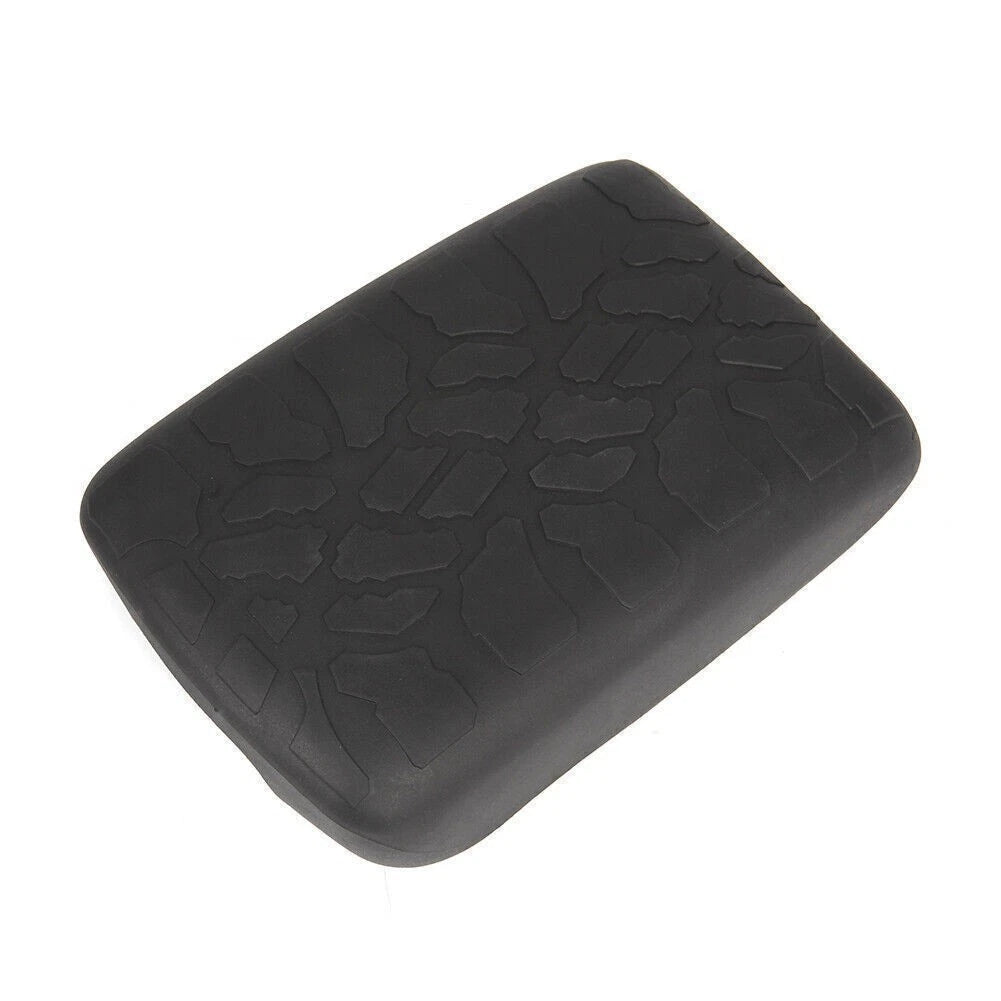 Co-Pilot Storage Box Handle Cover Trim for Jeep Wrangler JL JLU JT (2018–2023)