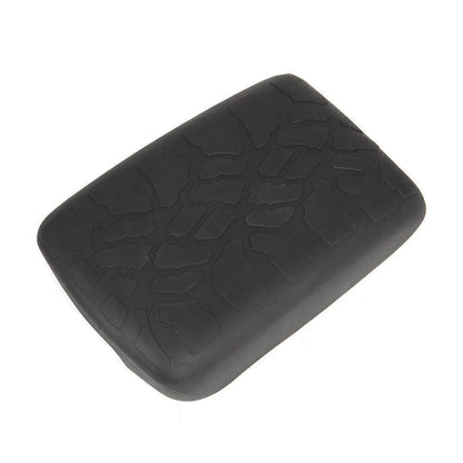 Co-Pilot Storage Box Handle Cover Trim for Jeep Wrangler JL JLU JT (2018–2023)