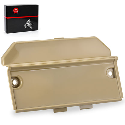 Battery Cover for Honda TRX300 TRX300FW (1988–2000) Beige