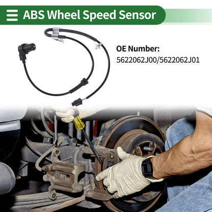 ABS Wheel Speed Sensor No. 5622062J00 for Suzuki Swift (2005–2015)
