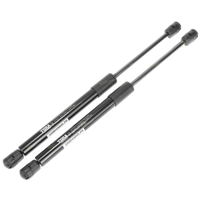 2 Gas Stay Boot Struts for Ford Falcon FG (2008–2012) 4-Door Sedan