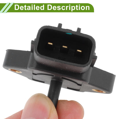 Manifold Absolute Pressure Sensor for Mazda Miata (1999–2005) No.1548352/BP4W18211