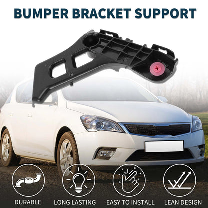 1pc Left Front Bumper Retainer Bracket No. 5211676011 for Lexus CT200h (2011–2017)