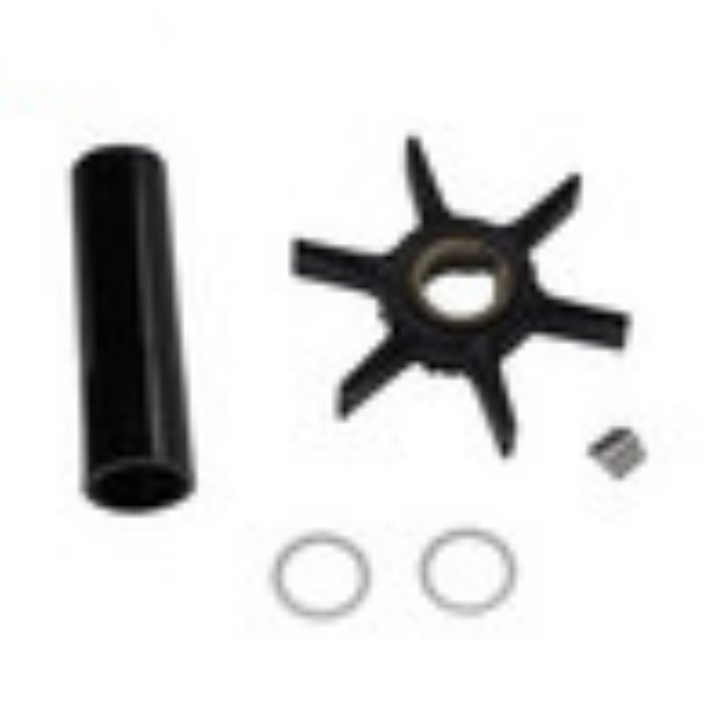 Water Pump Impeller Kit for Mercury Mariner 6-15 HP (4-Stroke)