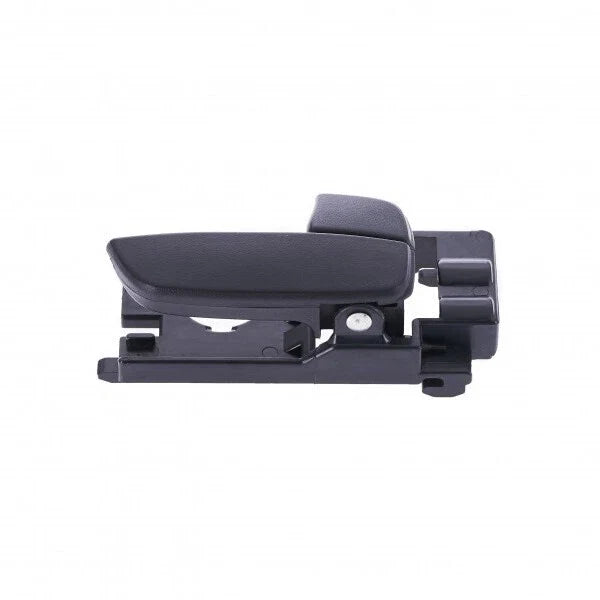 Front Right Inner Door Handle Textured Black for Hyundai Accent MC (2005–2009)