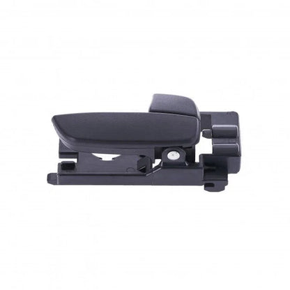 Front Right Inner Door Handle Textured Black for Hyundai Accent MC (2005–2009)