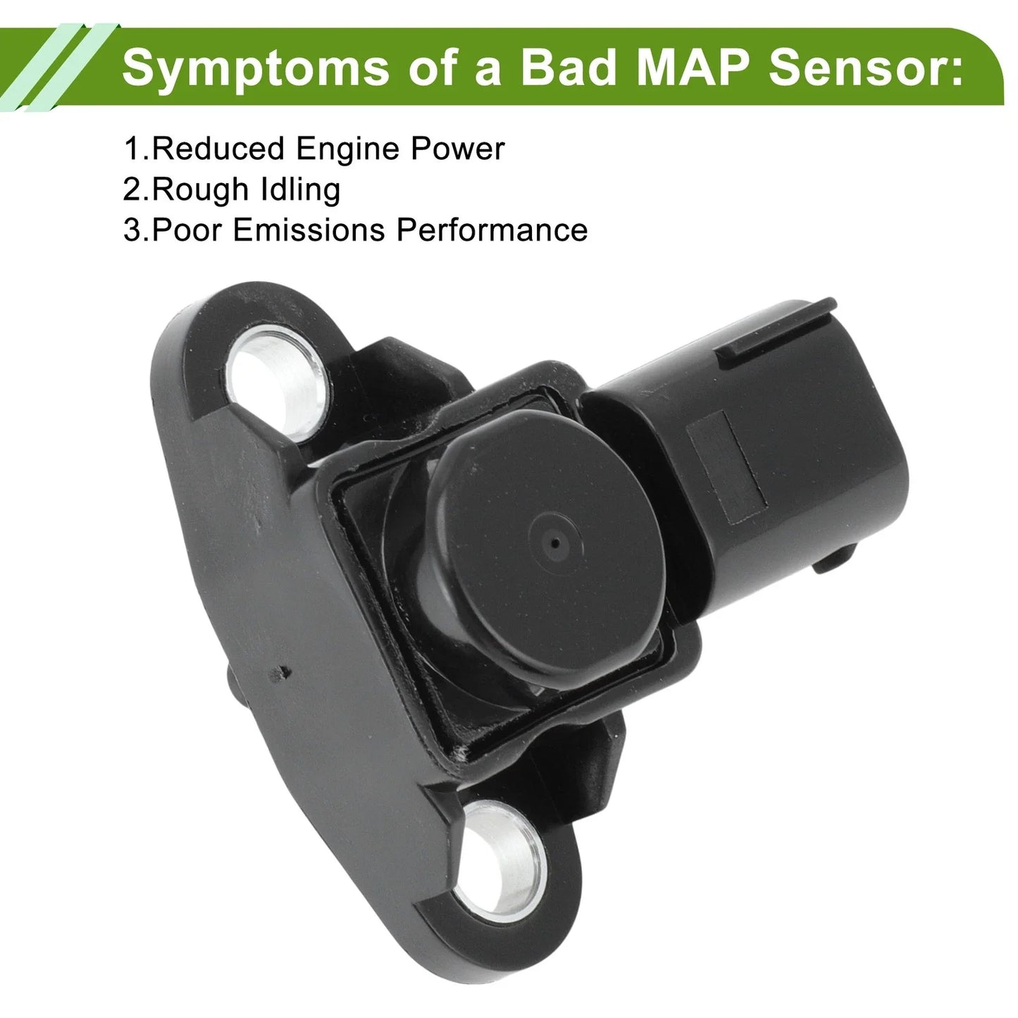 Manifold Pressure Sensor for MERCEDES-BENZ E-Class A207 (2010-2016)
