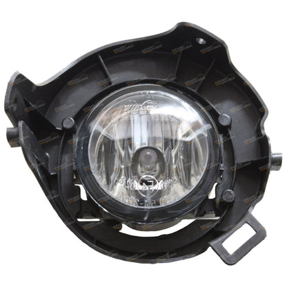 LH+RH Fog Lights Pair for Nissan Navara D40/Pathfinder R51