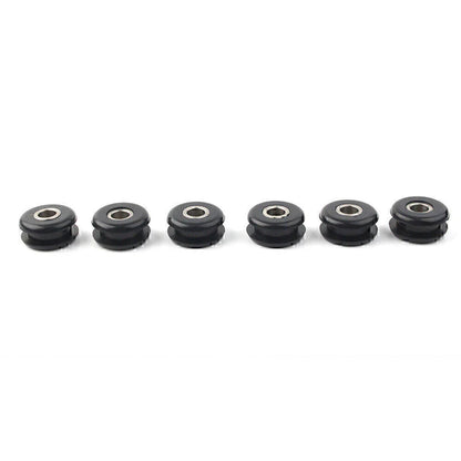 Gas Tank Mounting Rubber Grommets for Harley Softail (1984-1999)