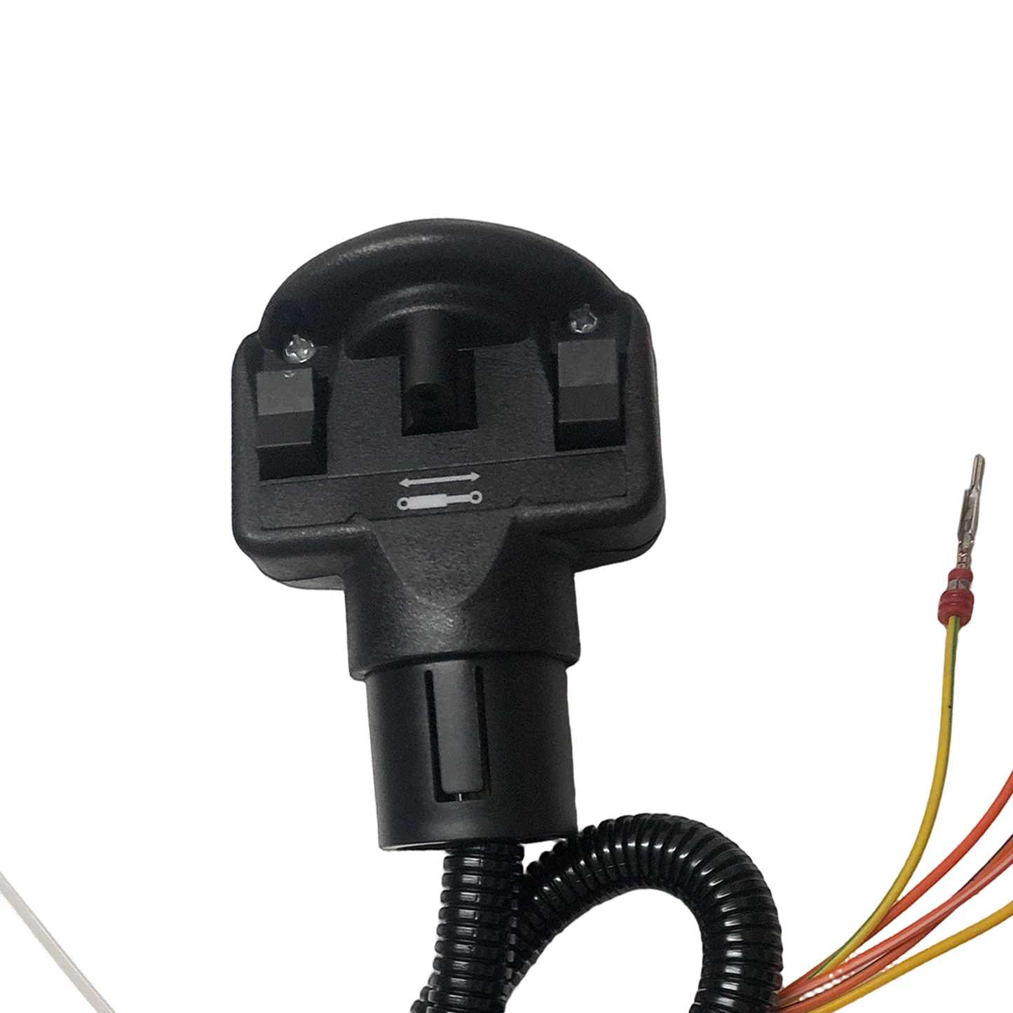 Auxiliary Four Switch Handle for Bobcat 763 773 7753 653 753 (1988–2008)