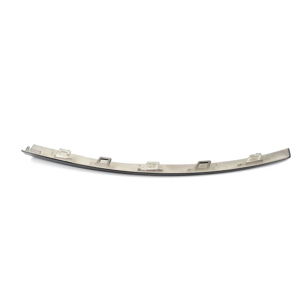 Black Front Bumper Insert Molding Trim for Land Rover Range Rover (2018-2022)
