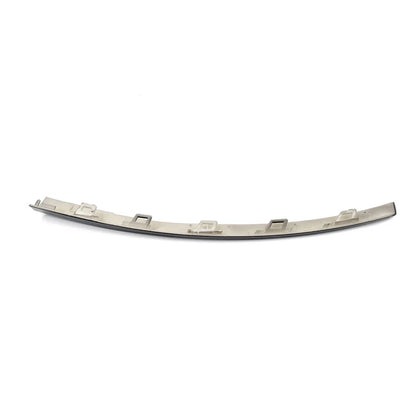 Black Front Bumper Insert Molding Trim for Land Rover Range Rover (2018-2022)