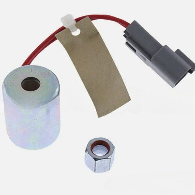Valve Coil for Bobcat A300 S220 S250 S300 T190 T200 T250 T300 (2000–2023)