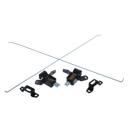 Tailgate Lock Latch for Nissan Navara Hardbody D21 (1986–1997)