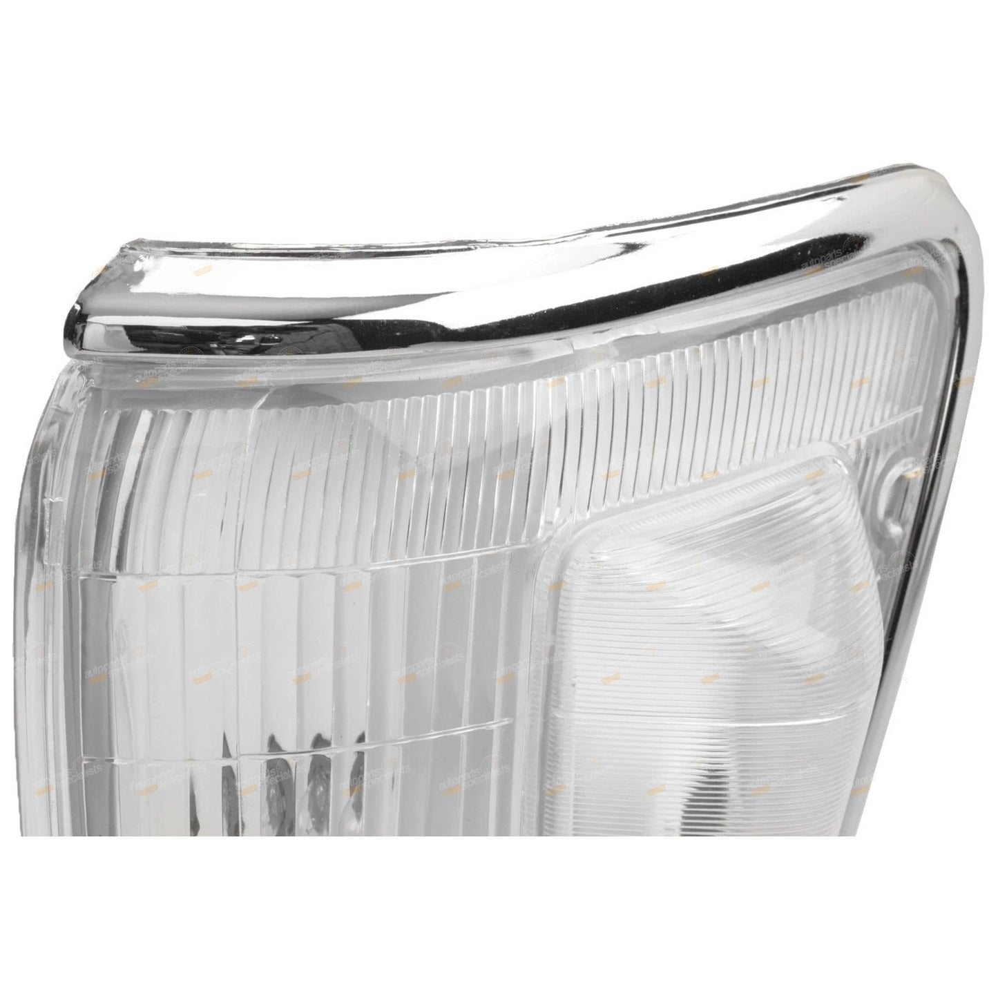 LH Chrome Corner Indicator Light for Toyota Hilux 4WD (1994–1997)