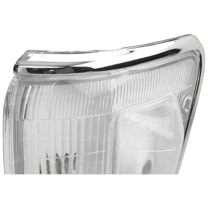 LH Chrome Corner Indicator Light for Toyota Hilux 4WD (1994–1997)