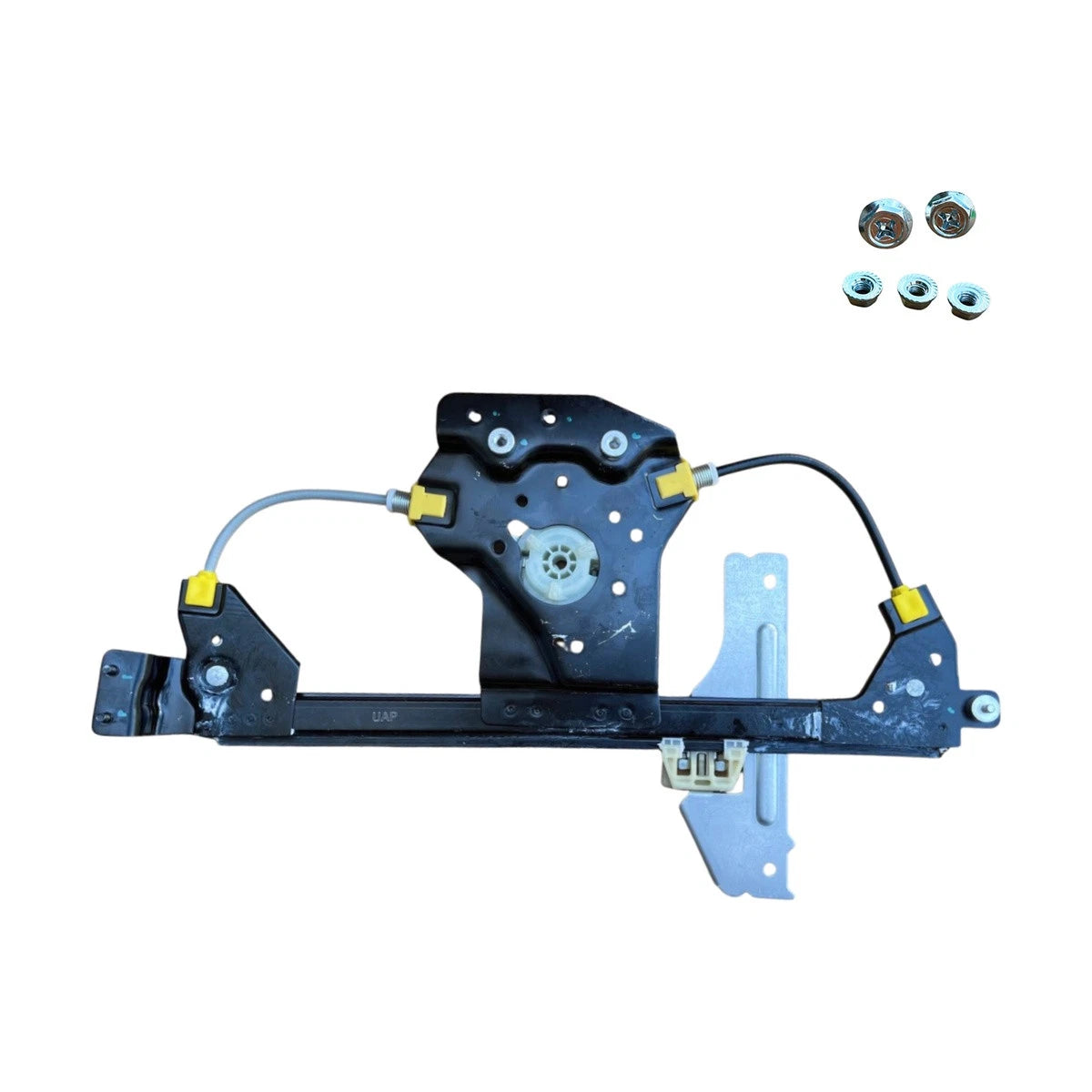 Rear Right Window Regulator for Peugeot 207 4-Door (2006–2014)