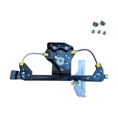 Rear Right Window Regulator for Peugeot 207 4-Door (2006–2014)