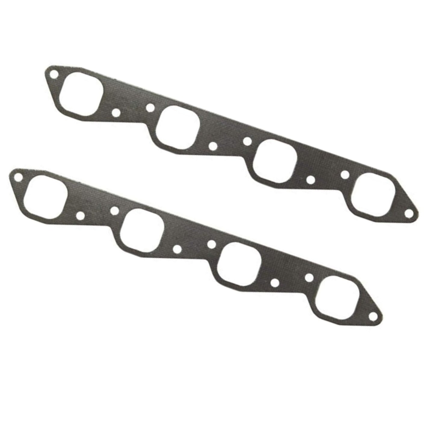 Set of 2 Exhaust Manifold Gaskets for Mercruiser