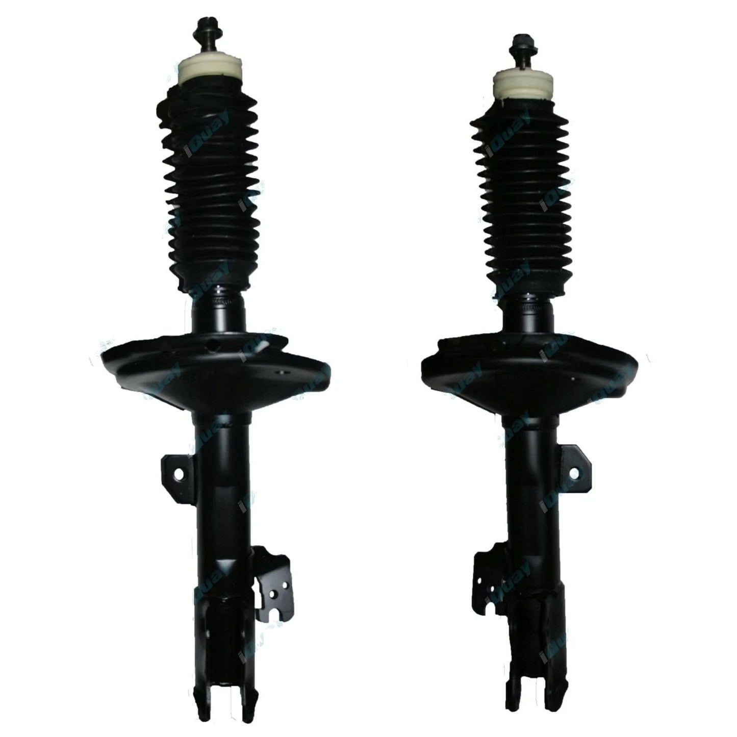 2 Rear Gas Strut Shock Absorbers for Toyota Kluger AWD 03~7/07 4x4 Wagon