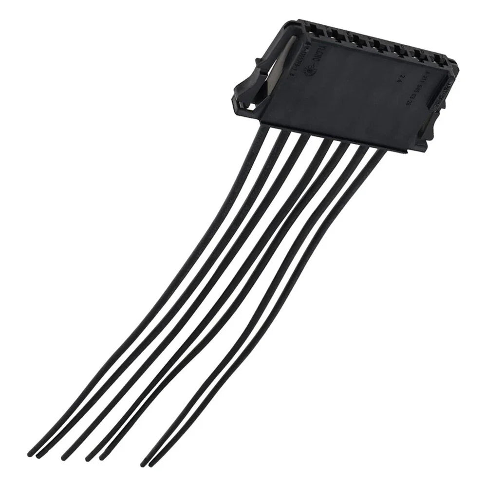 Tail Light Harness Clip Wire Plug for Mercedes W204 C300 C63 C200 (2008-2015)