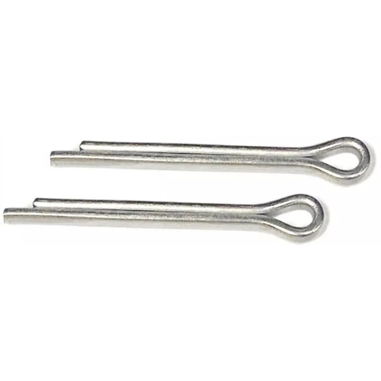 Set of 4 Cotter Pins for Yamaha Outboards (V4-V6)