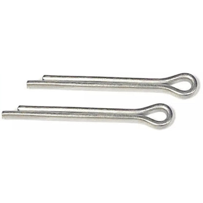 Set of 4 Cotter Pins for Yamaha Outboards (V4-V6)