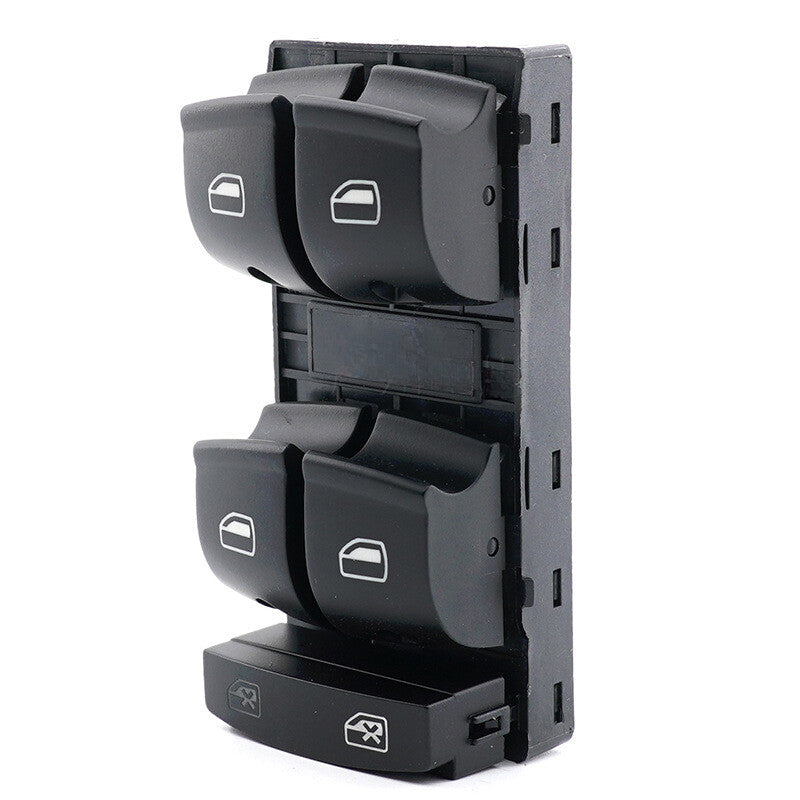 Driver Side Window Switch for Audi A3 8P (2003–2013)